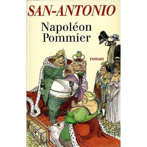 Napoléon Pommier