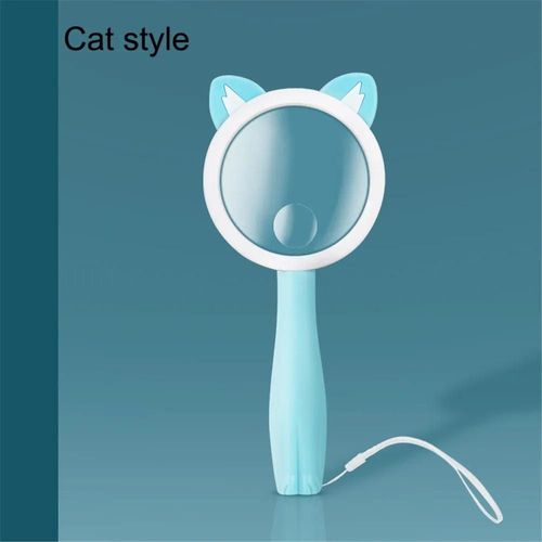 Chat bleu - 5X - Loupe anti chute 5X pour enfants, Déterminer les animaux de dessin animé, Loupes, Maternelle, Expérience scientifique, Jouets, Cadeaux mignons