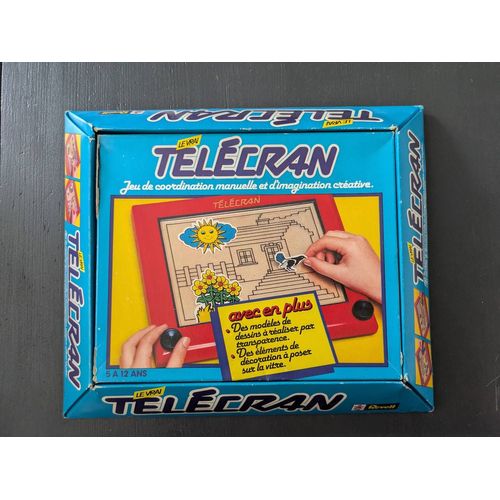 Le Vrai Télécran De Revell