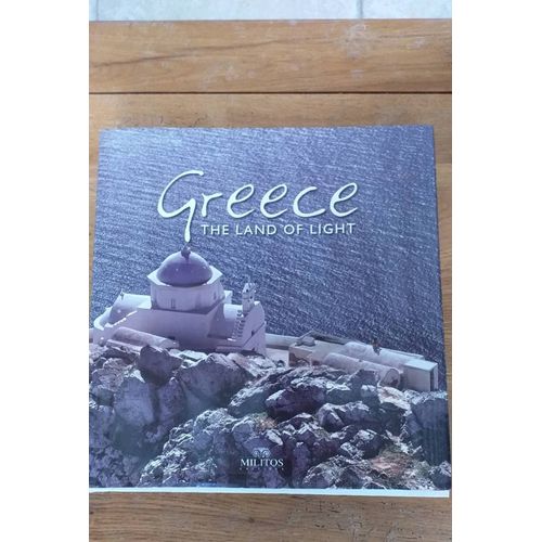 Grece The Land Of Light