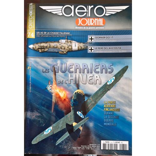 Aero Journal 74