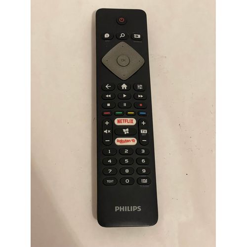 Télécommande Philips RC7952 RC7953 RC7954 RC7959 RC7962 RC7974 RC2529 - Officiel