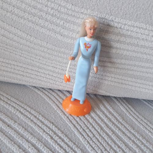 Barbie, Skipper, Joue Au Yoyo Mcdonalds , Collection Macdo, 1999 Vintage, En Très Bon État