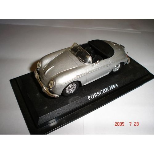 Delprado-Porsche 356a-1/43-Delprado