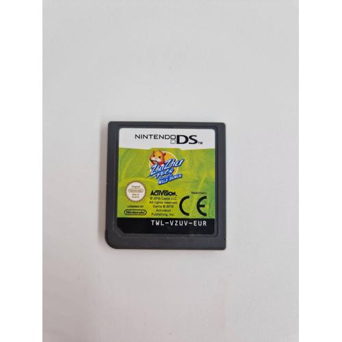 Jeu Nintendo Ds Zhuzhu Pets  Featuring The Wild Blunch En Loose