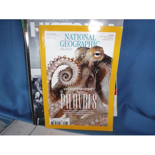 National Geographic N° 296