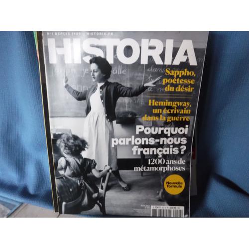 Historia N°927