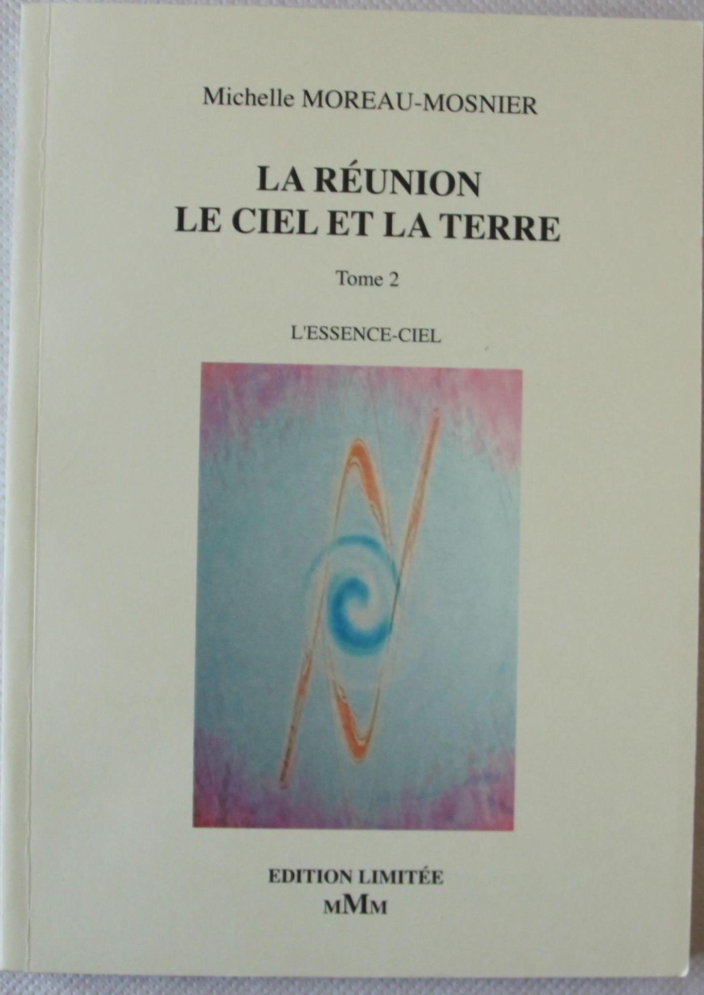 LA R UNION LE CIEL ET LA TERRE Tome 2 M. Moreau Mosnier Rakuten