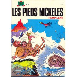 Les Pieds Nickeles N°93 - Rempilent