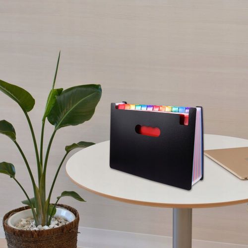 Trieur De Fichiers De Documents En Plastique 1pc