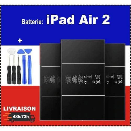 Batterie De Remplacement Ipad Air 2 **Top Qualité**
