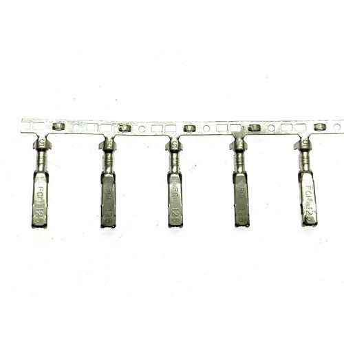 Connecteur De Prise De Capteur De Vitesse Pour Land Rover Jaguar, Terminal Femelle Fci 125 Broches, 10 Pièces