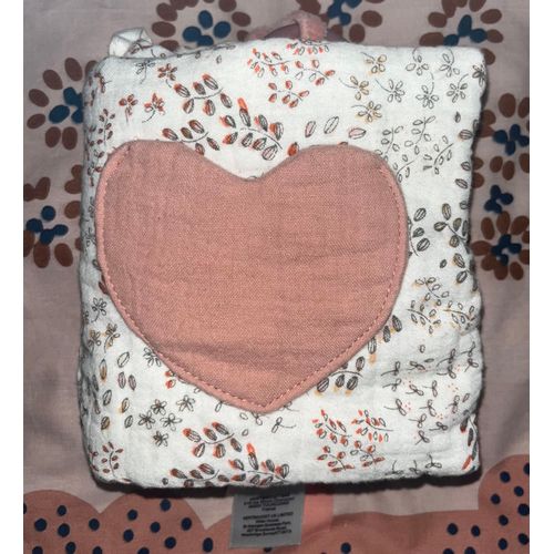 Livre D¿Éveil Souris Grenier Vertbaudet Jouet Tissu Bébé Naissance 