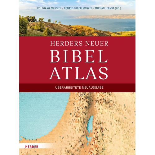 Herders Neuer Bibelatlas