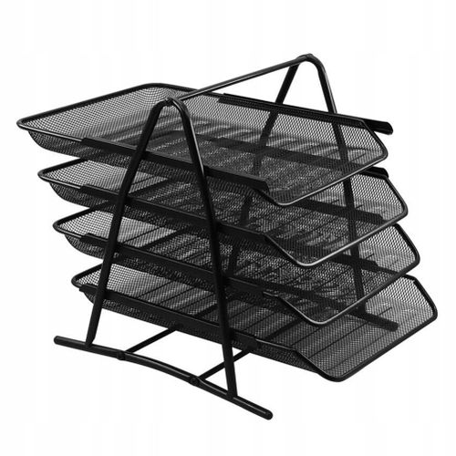 Trieur De Papier De Support De Fichier 1pc