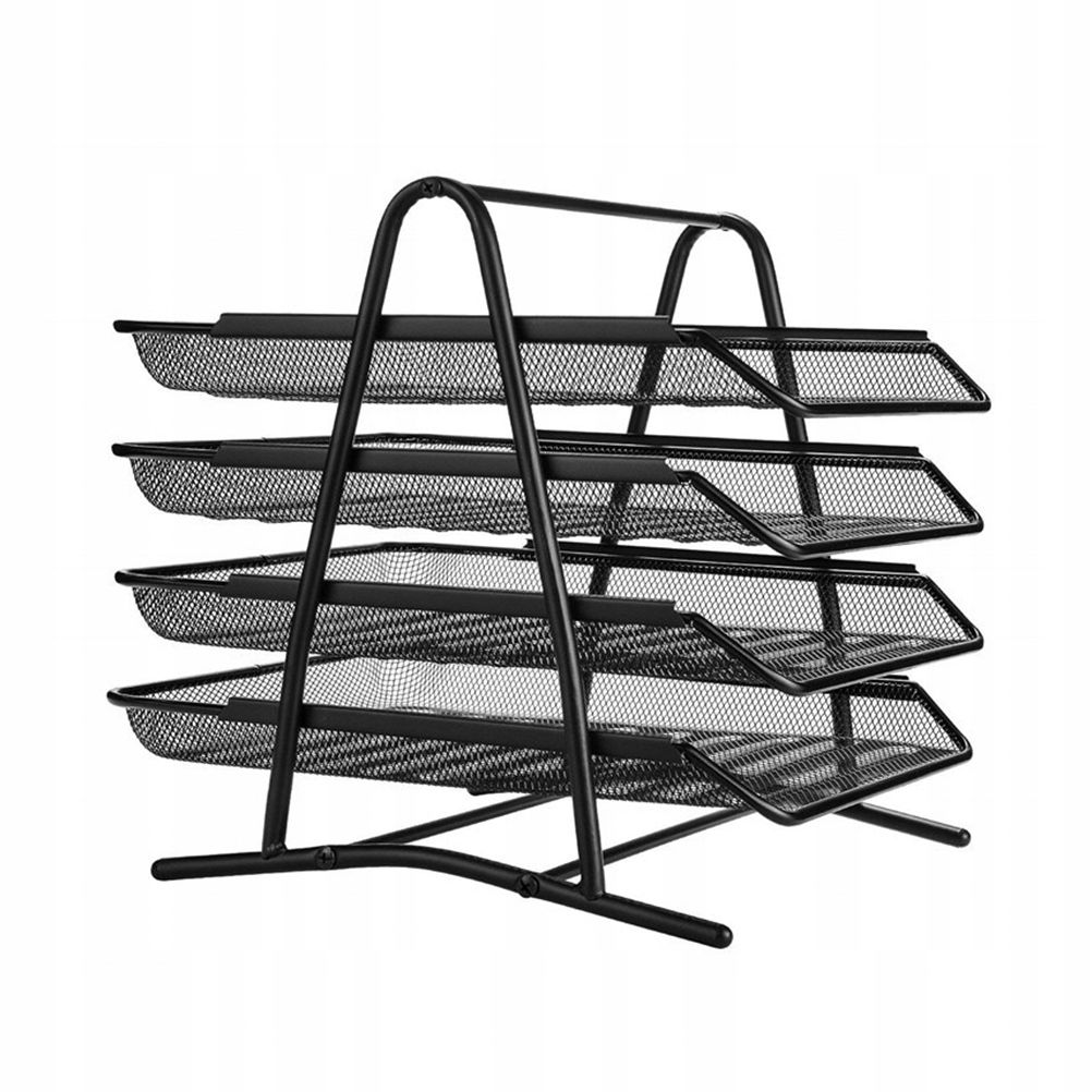 Trieur De Papier De Support De Fichier 1pc - 8