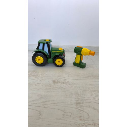 Jouet Tracteur