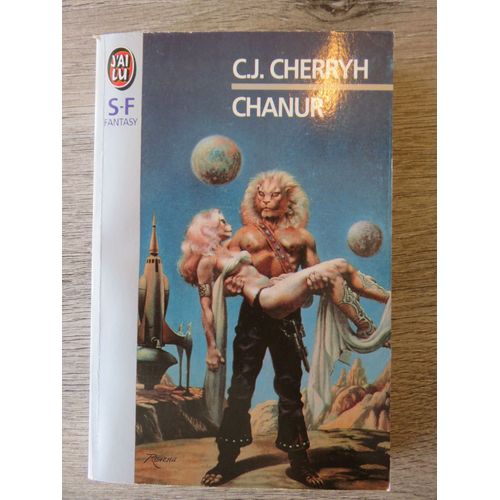 Chanur - Cherryh Carolyn J.