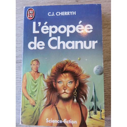 L'épopée De Chanur - Cherryh (C.J.)