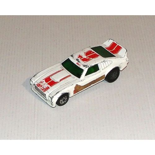 Ford Mustand 2 Cobra Super Kings Lesney Matchbox 1.43e