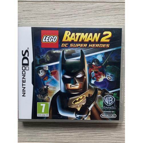 Lego Batman 2 Ds