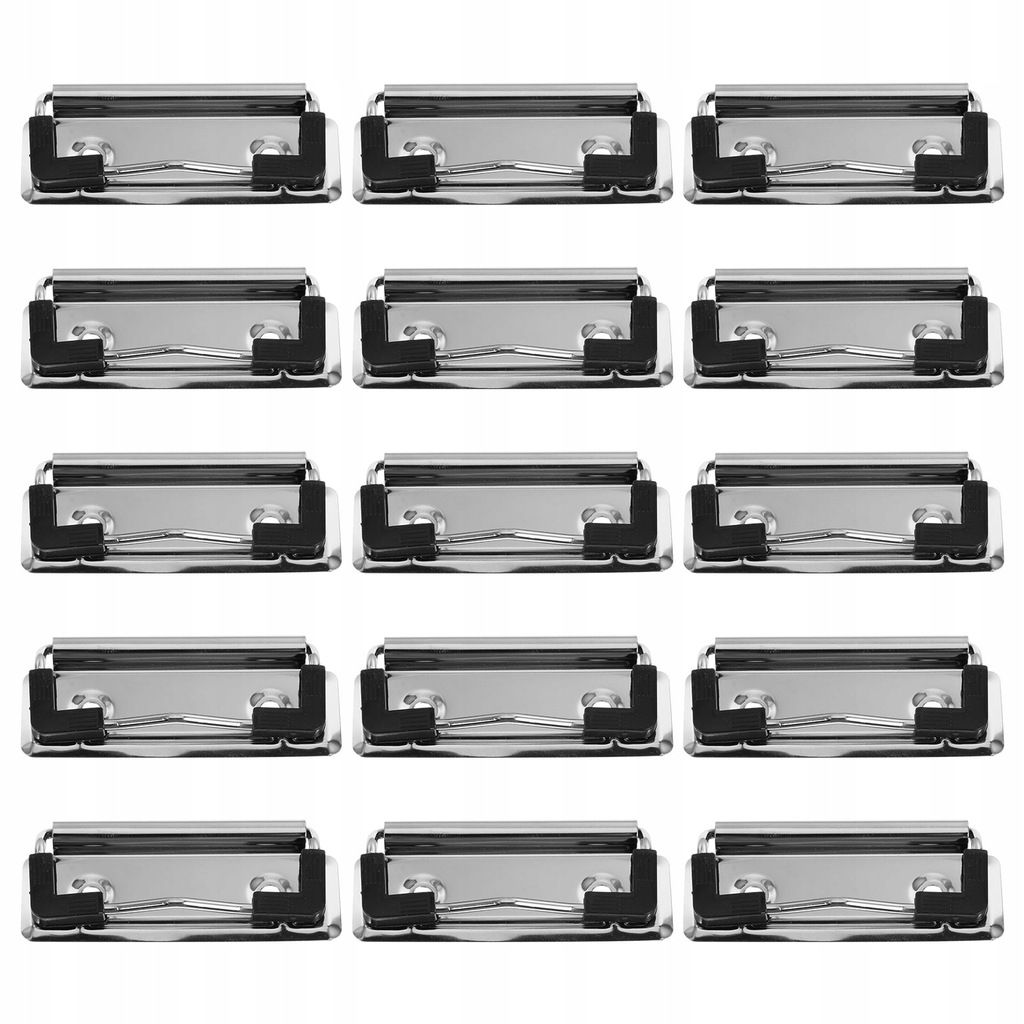 Botes De Rangement 15pcs, Pince En Mtal Avec Pieds En Caou...