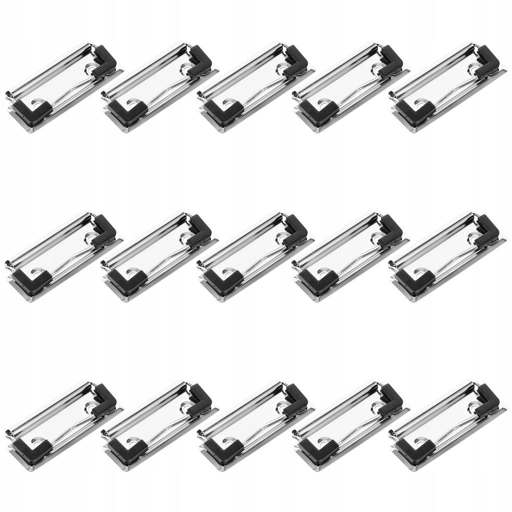 Botes De Rangement 15pcs, Pince En Mtal Avec Pieds En Caou... - 7
