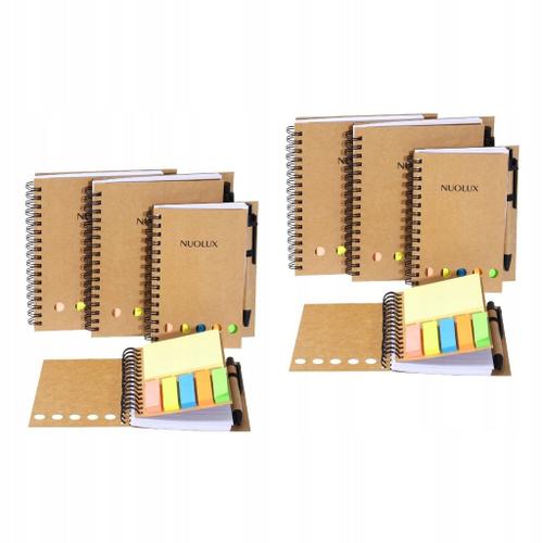 Cahier Ligné Steno Portable Notebook 2 Pcs