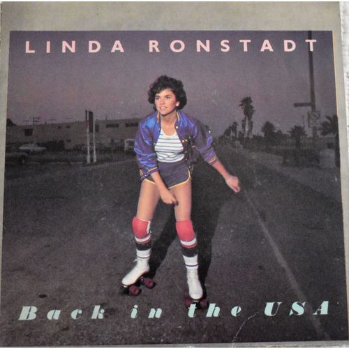 Linda Ronstadt