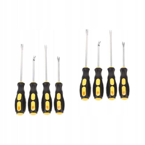 Doitool Nails Tools Extracteurs D'agrafes De Bureau 8 Pcs