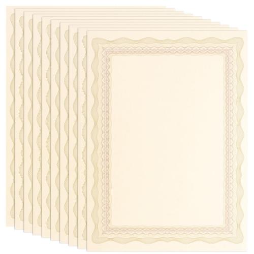 10pcs Imprimer Pour Imprimer Dans Un Enregistrement Papier Vierge