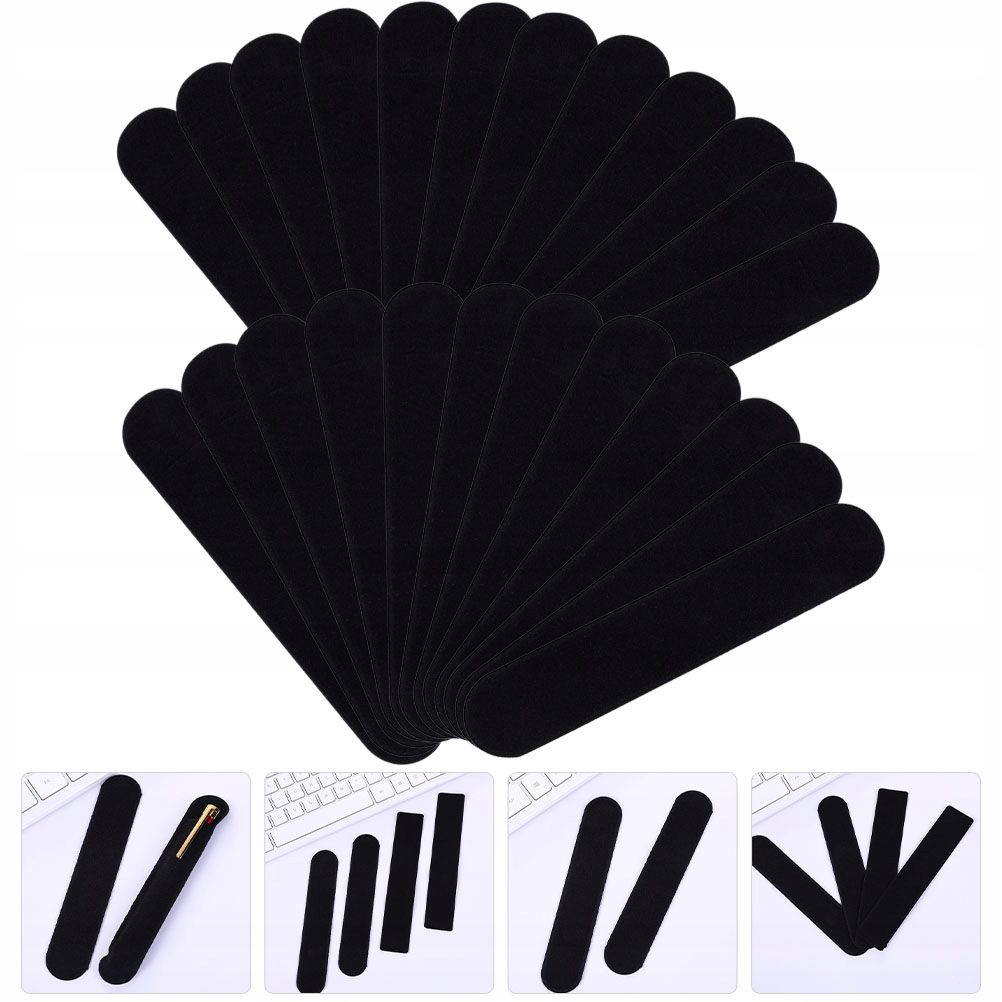 40pcs Stylo Plume Plume Douce - 3