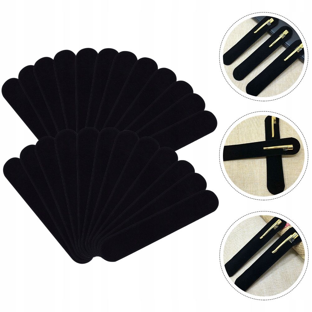 40pcs Stylo Plume Plume Douce - 4