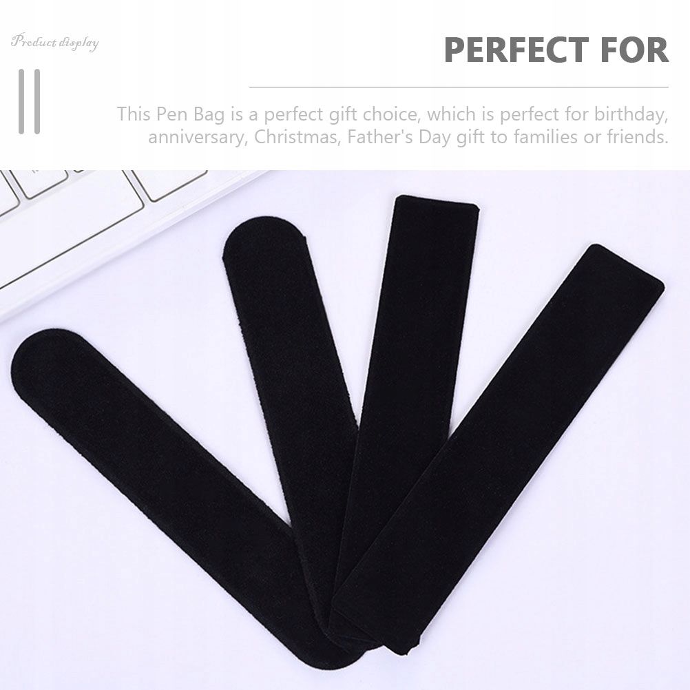 40pcs Stylo Plume Plume Douce - 5