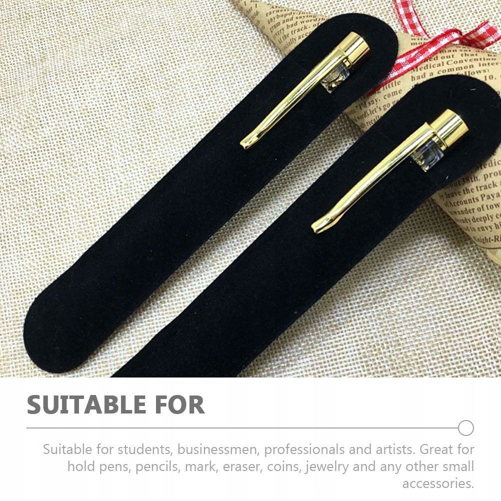 40pcs Stylo Plume Plume Douce - 6