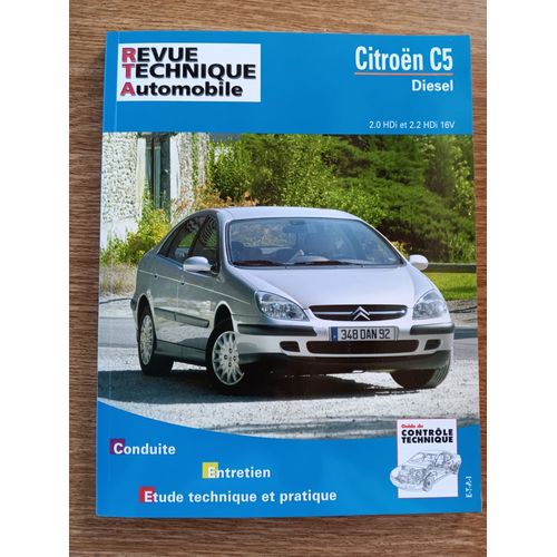Revue Technique Automobile