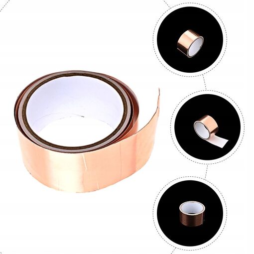 1 Rouleau De Blindage �lectromagn�tique - 4