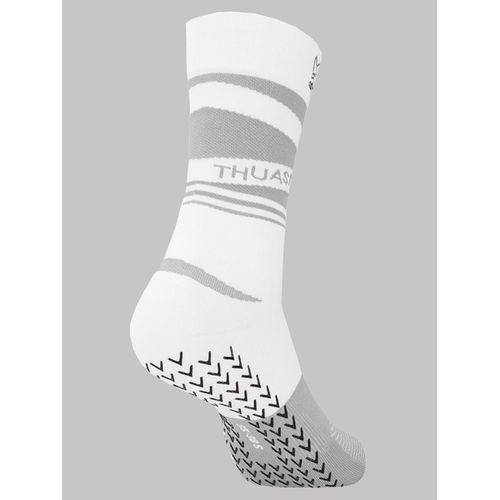 Chaussettes Bas De Compression Thuasne Mi-Chaussette Up Team Blanc