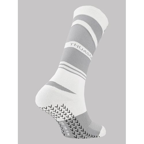 Chaussettes Bas De Compression Thuasne Chaussette H Up Team Blanc