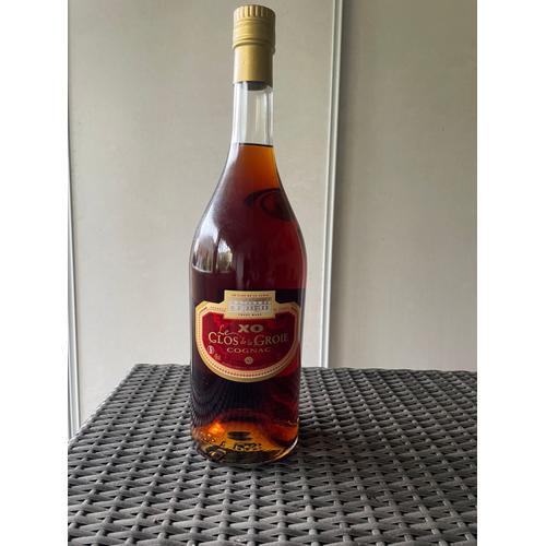 Cognac Xo Le Clos De La Groie Bouteille 1.5l