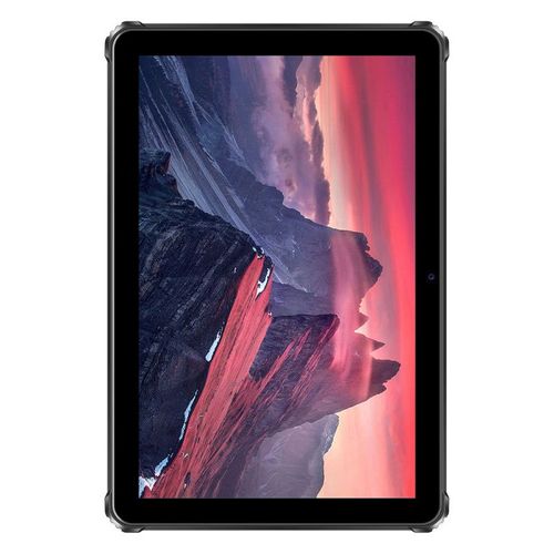 Oukitel RT9 - Tablette Durci (4G - 10.1' - NFC - 11 000 mAh - 256 Go, 6 Go RAM) Noir