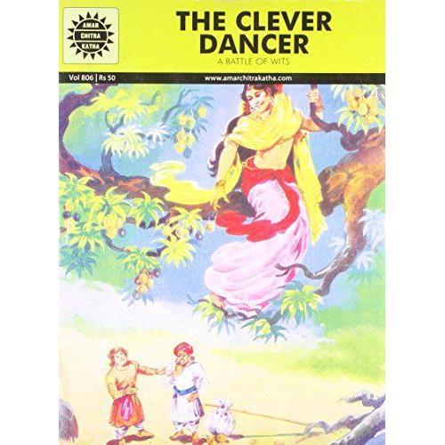 The Clever Dancer (Amar Chitra Katha)