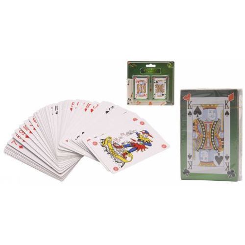 Jeu De 54 Cartes X2