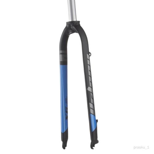 Fourche rigide droite de v lo vtt 26 27.5 29