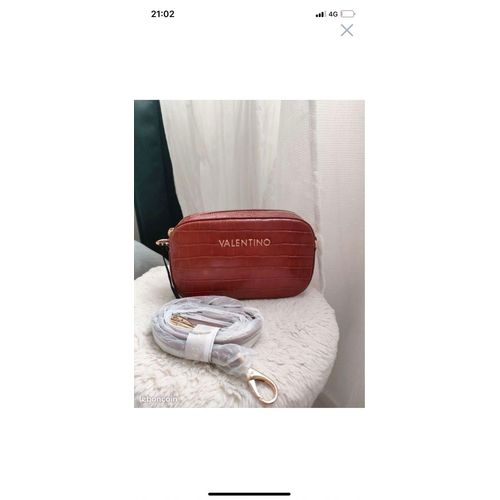 Sacoche Valentino neuve 