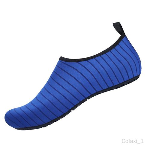 Homme Et Femme Peau Chaussures D'eau Beach Chaussettes Yoga Piscine Natation Chaussettes Aux 41