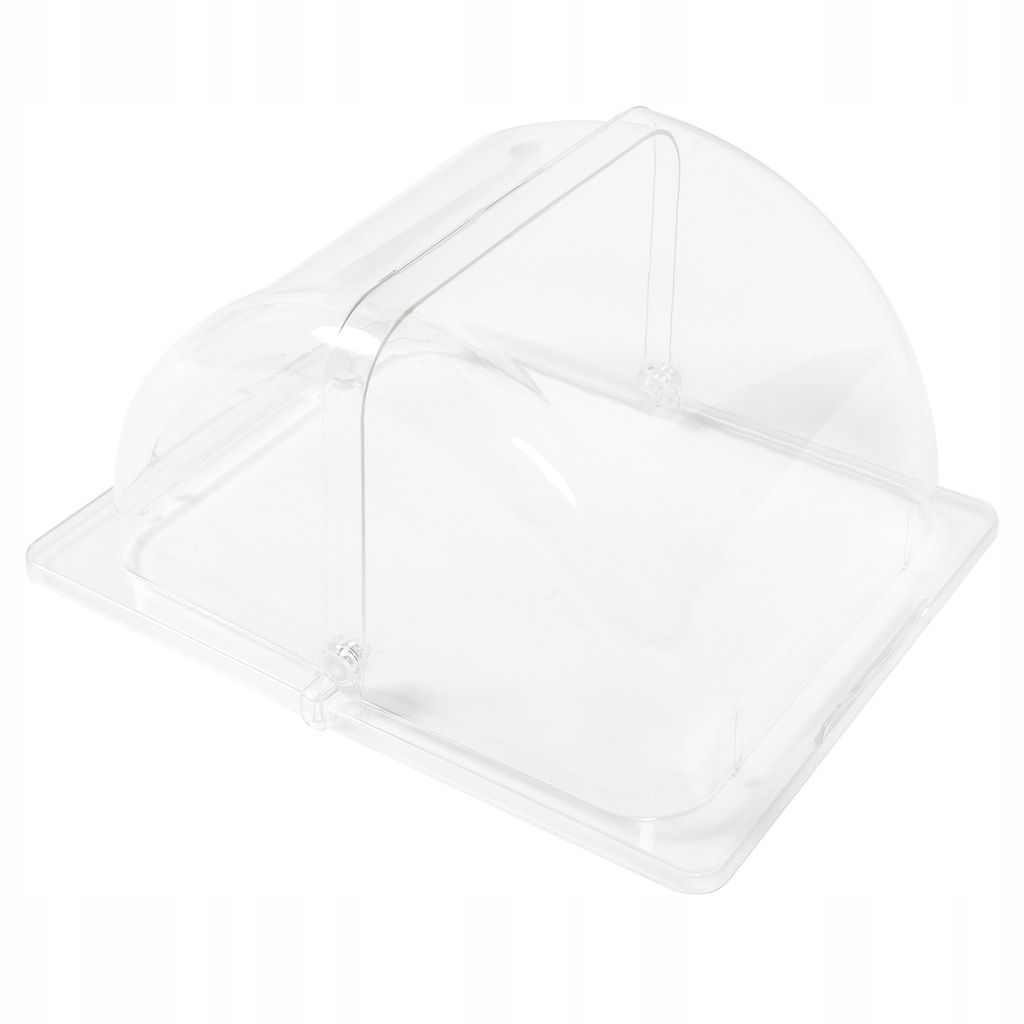 Bote A Pain Transparente