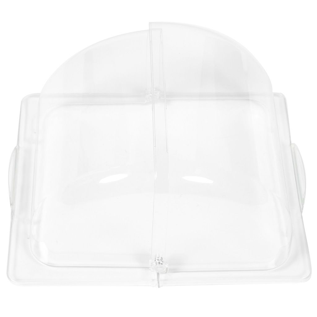 Bote A Pain Transparente - 3