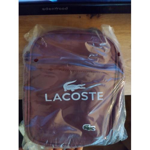 Sac Bandoulière Lacoste