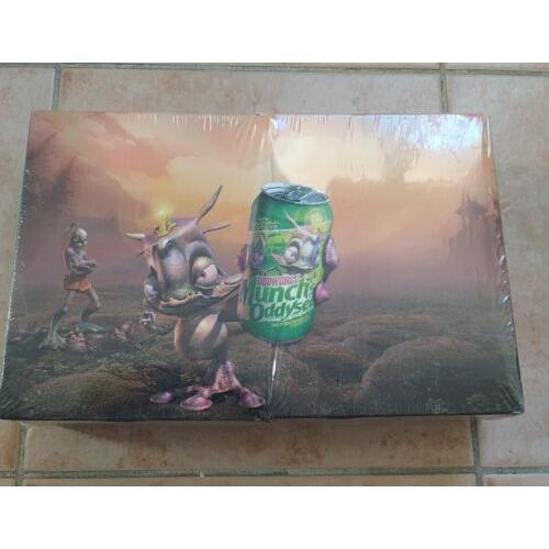 Oddworld Munch's Oddysee Collector's Edition (PS Vita) NEW Limited Run outlet #119